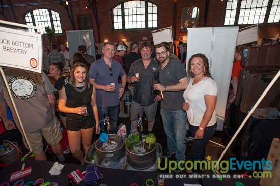 Philly Beer Week 2015 Opening Tap (Gallery A)