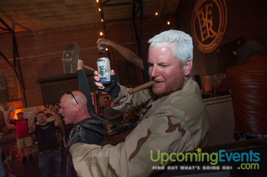 Philly Beer Week 2015 Opening Tap (Gallery A)