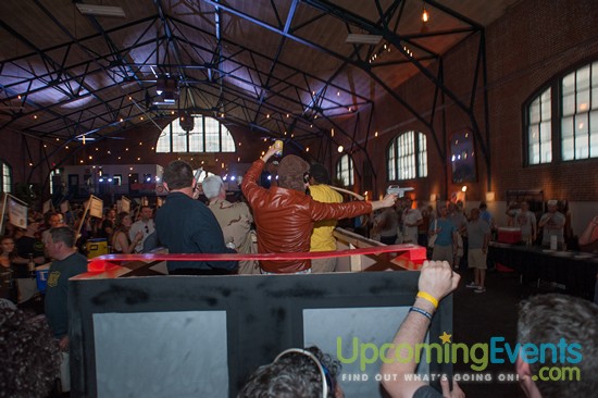 Philly Beer Week 2015 Opening Tap (Gallery A)