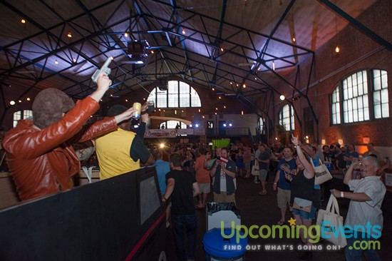 Philly Beer Week 2015 Opening Tap (Gallery A)