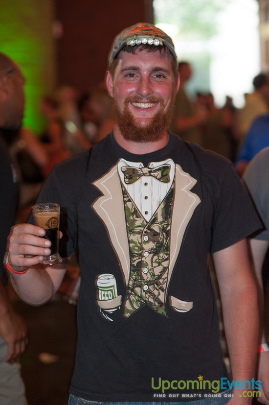Philly Beer Week 2015 Opening Tap (Gallery A)