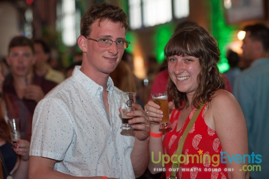 Philly Beer Week 2015 Opening Tap (Gallery A)