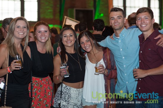 Philly Beer Week 2015 Opening Tap (Gallery A)