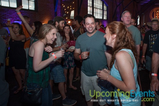 Philly Beer Week 2015 Opening Tap (Gallery A)
