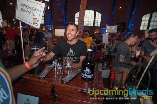 Philly Beer Week 2015 Opening Tap (Gallery A)