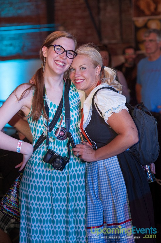 Philly Beer Week 2015 Opening Tap (Gallery A)