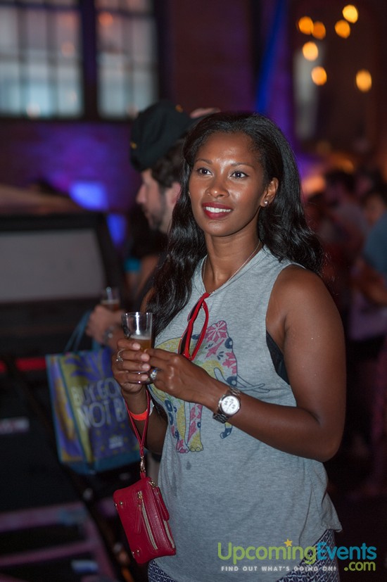 Philly Beer Week 2015 Opening Tap (Gallery A)