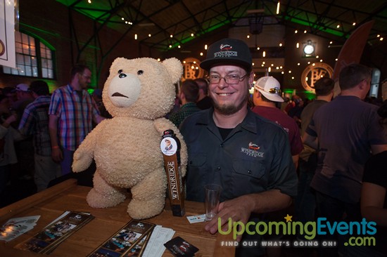 Philly Beer Week 2015 Opening Tap (Gallery A)
