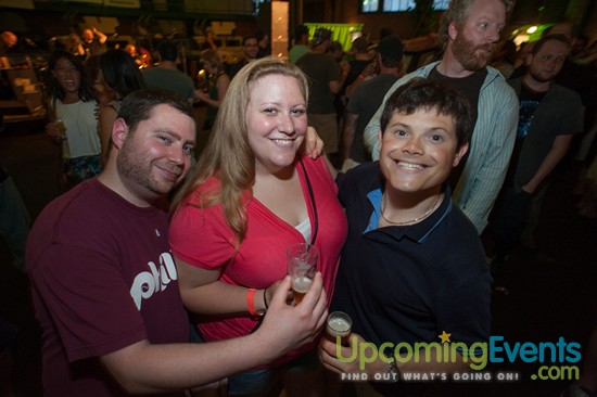 Philly Beer Week 2015 Opening Tap (Gallery A)