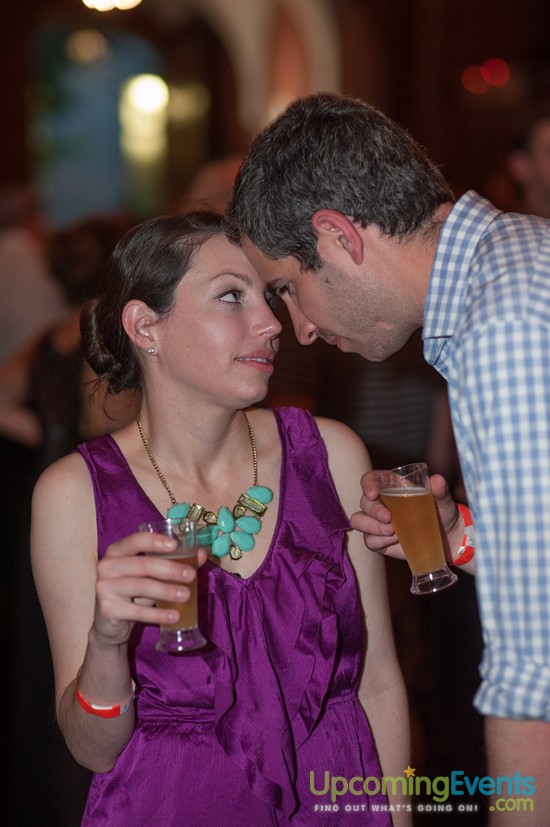 Philly Beer Week 2015 Opening Tap (Gallery A)