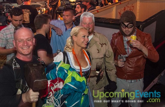 Philly Beer Week 2015 Opening Tap (Gallery B)