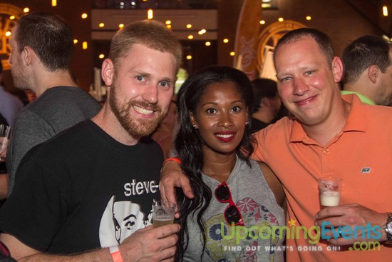 Philly Beer Week 2015 Opening Tap (Gallery B)