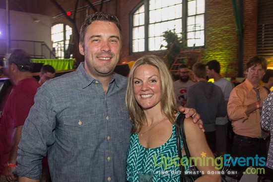Philly Beer Week 2015 Opening Tap (Gallery B)