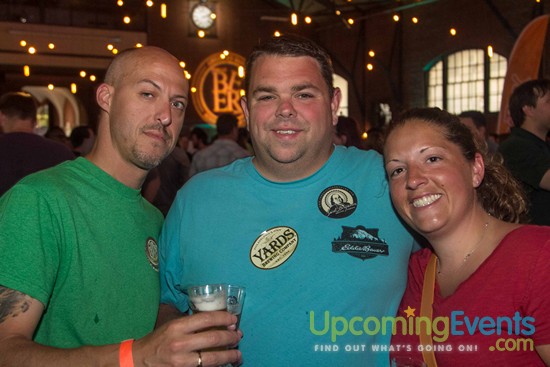Philly Beer Week 2015 Opening Tap (Gallery B)