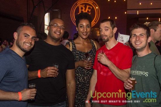 Philly Beer Week 2015 Opening Tap (Gallery B)