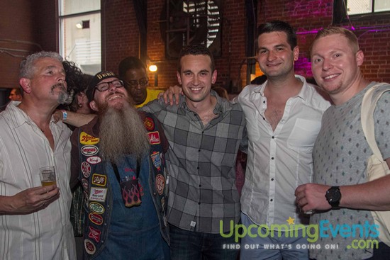Philly Beer Week 2015 Opening Tap (Gallery B)