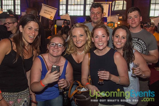 Philly Beer Week 2015 Opening Tap (Gallery B)