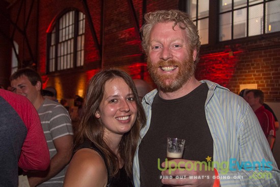 Philly Beer Week 2015 Opening Tap (Gallery B)