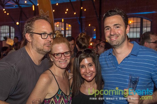 Philly Beer Week 2015 Opening Tap (Gallery B)