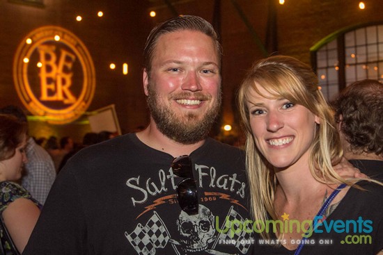 Philly Beer Week 2015 Opening Tap (Gallery B)