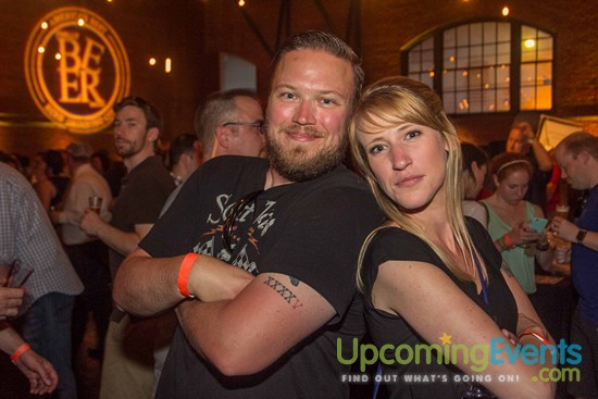 Philly Beer Week 2015 Opening Tap (Gallery B)