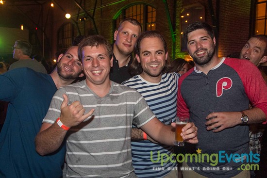 Philly Beer Week 2015 Opening Tap (Gallery B)