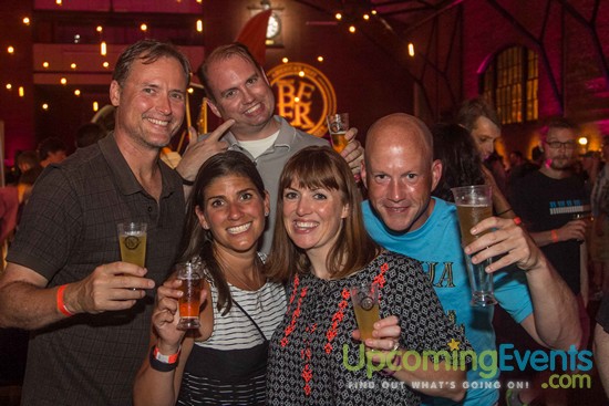Philly Beer Week 2015 Opening Tap (Gallery B)
