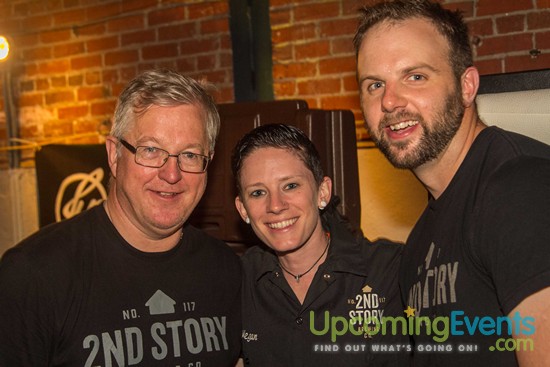 Philly Beer Week 2015 Opening Tap (Gallery B)