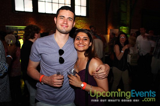 Philly Beer Week 2015 Opening Tap (Gallery C)