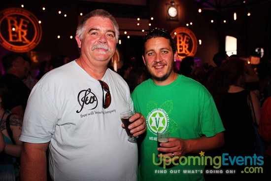 Philly Beer Week 2015 Opening Tap (Gallery C)