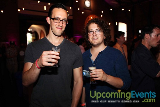 Philly Beer Week 2015 Opening Tap (Gallery C)