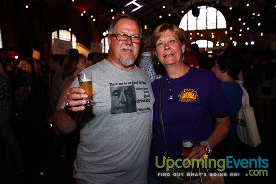 Philly Beer Week 2015 Opening Tap (Gallery C)