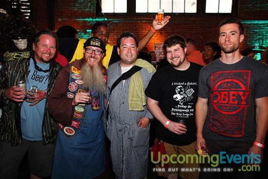 Philly Beer Week 2015 Opening Tap (Gallery C)