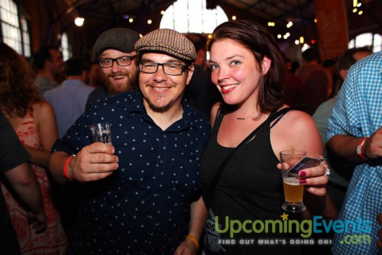 Philly Beer Week 2015 Opening Tap (Gallery C)