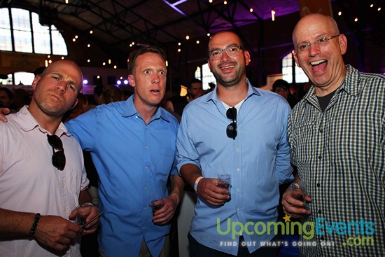 Philly Beer Week 2015 Opening Tap (Gallery C)
