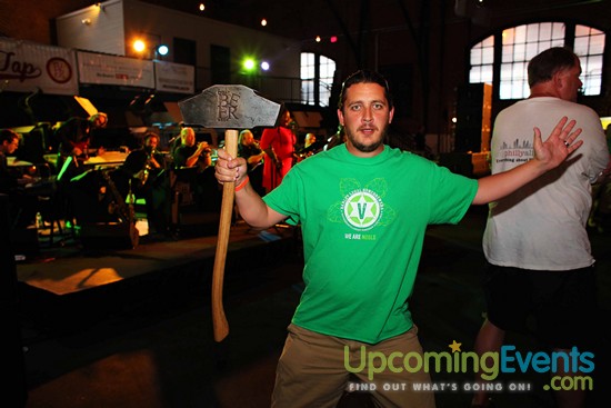 Philly Beer Week 2015 Opening Tap (Gallery C)