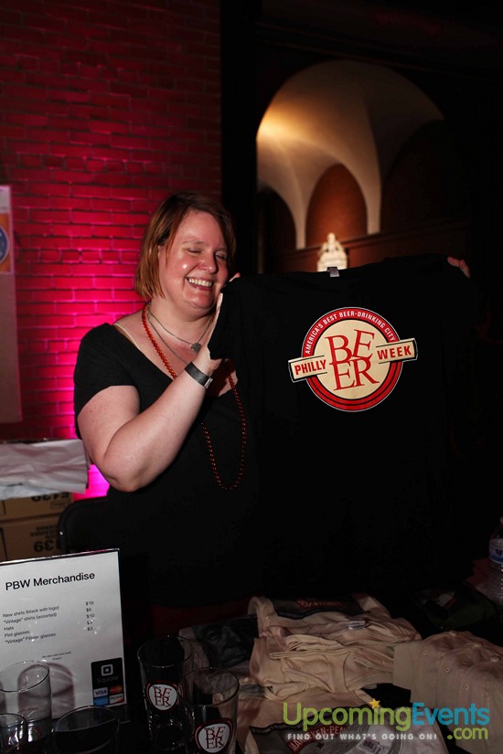 Philly Beer Week 2015 Opening Tap (Gallery C)