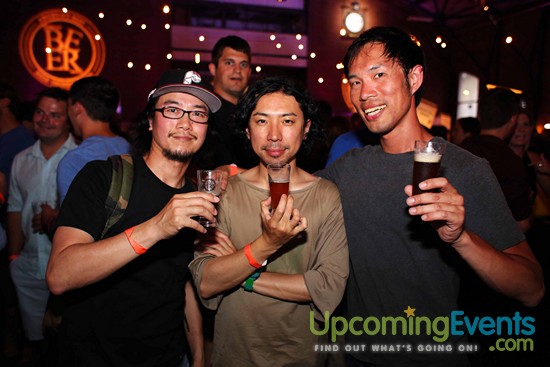 Philly Beer Week 2015 Opening Tap (Gallery C)