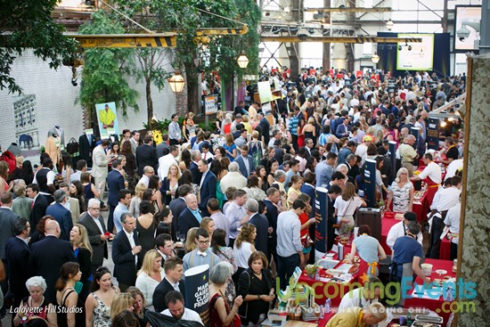 Marc Vetri's Great Chefs Event - Main Tasting