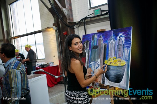 Marc Vetri's Great Chefs Event - Main Tasting