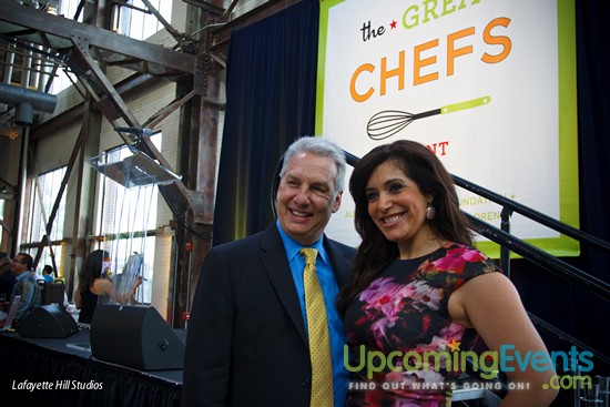 Marc Vetri's Great Chefs Event - Main Tasting