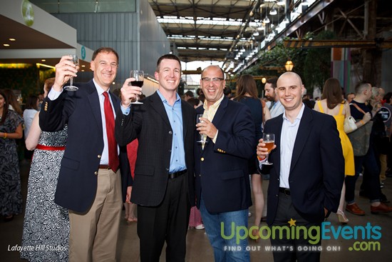 Marc Vetri's Great Chefs Event - Main Tasting