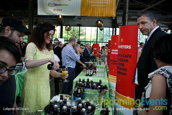Marc Vetri's Great Chefs Event - Main Tasting