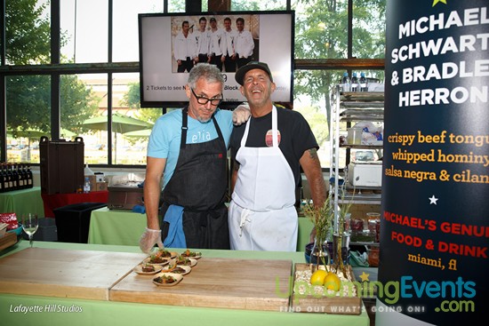Marc Vetri's Great Chefs Event - Main Tasting