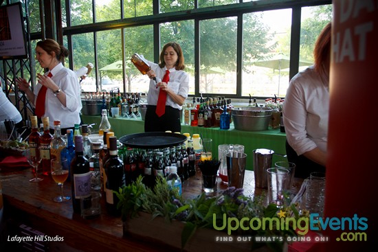 Marc Vetri's Great Chefs Event - Main Tasting