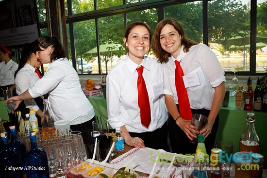 Marc Vetri's Great Chefs Event - Main Tasting