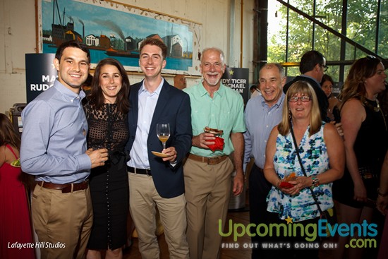 Marc Vetri's Great Chefs Event - Main Tasting