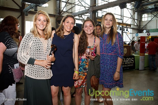 Marc Vetri's Great Chefs Event - Main Tasting