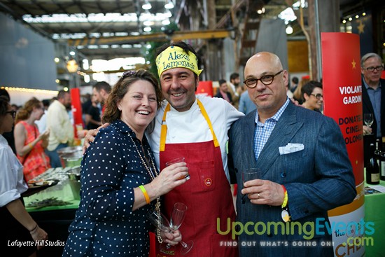 Marc Vetri's Great Chefs Event - Main Tasting