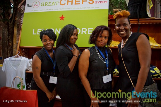 Marc Vetri's Great Chefs Event - Main Tasting